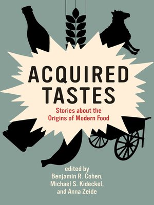 cover image of Acquired Tastes
